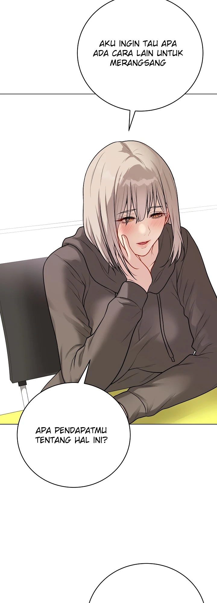 Signed, Sealed, Mistaken - Page 22